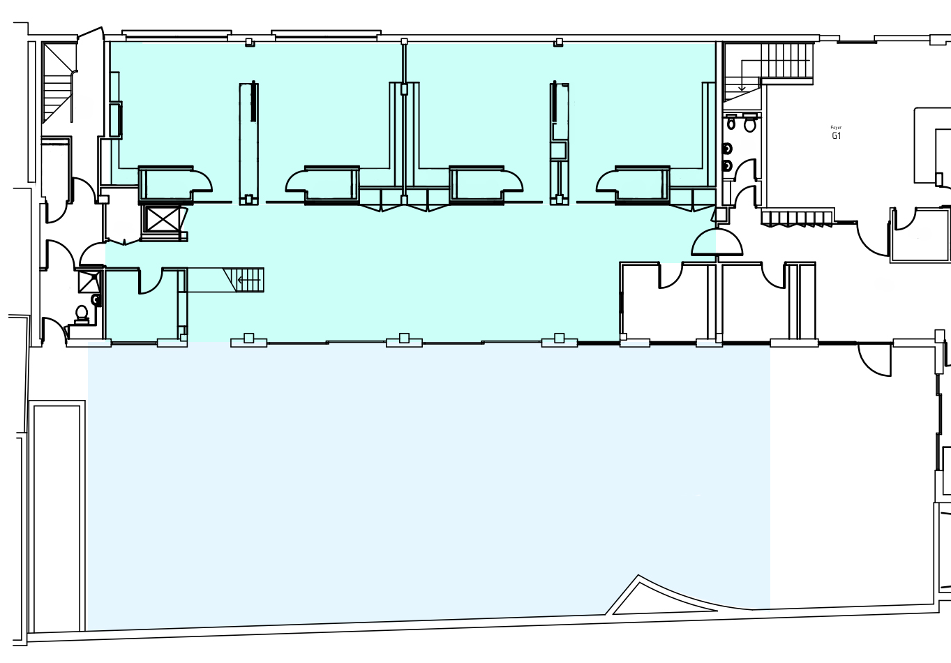 GWP Space - GF Venue